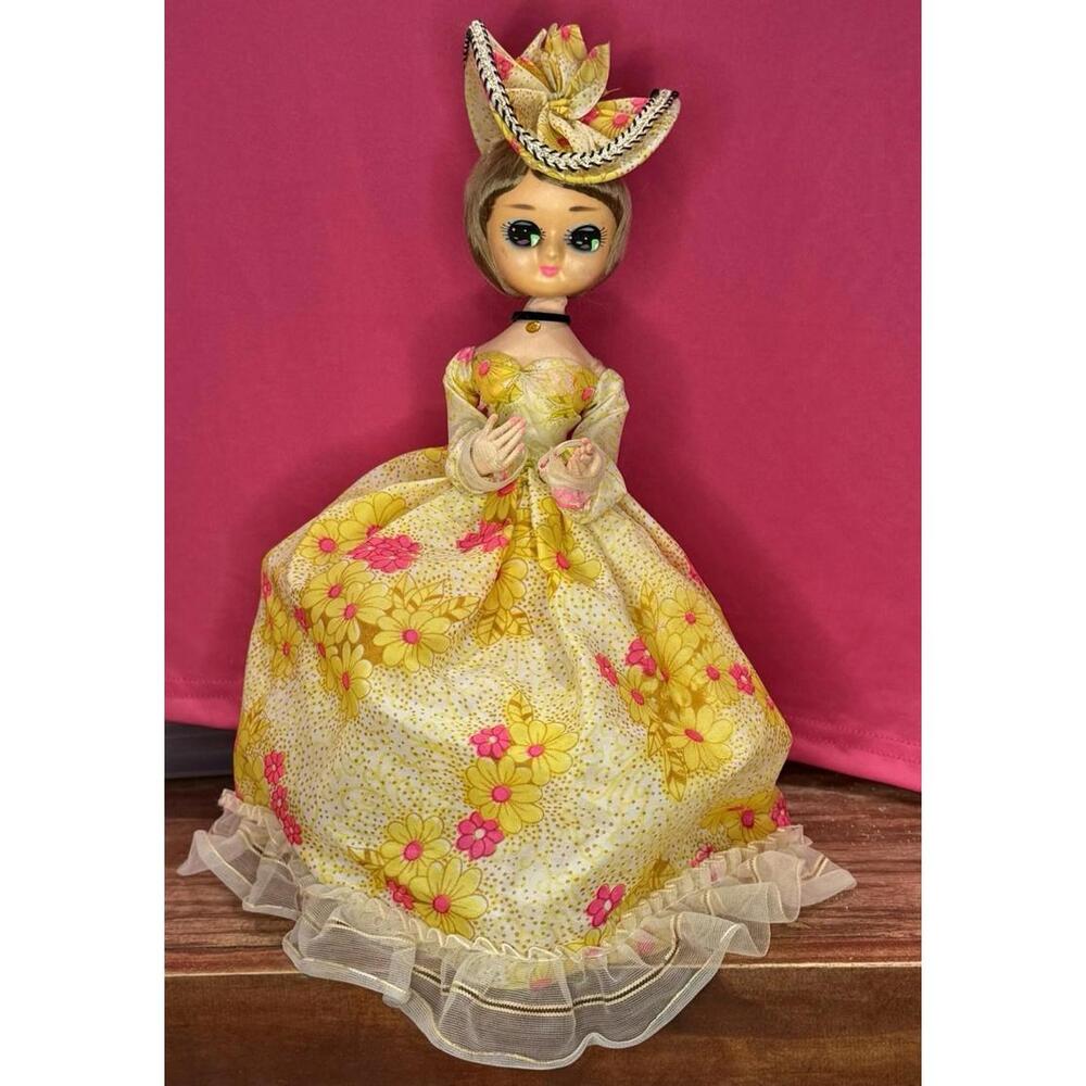 Collectible Doll